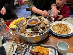 -永红源·啤酒烧烤海鲜大排档(台柳路店)