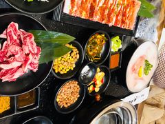 -九田家黑牛烤肉料理(石路天虹店)