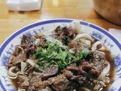 -清真-戏楼王记牛肉面