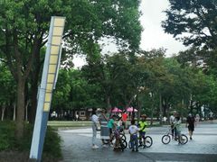 -新江湾城公园