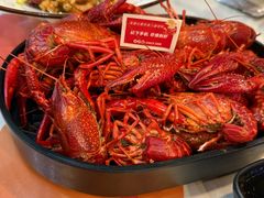 -老鄞江清水龙虾•赵赵家(江北店)