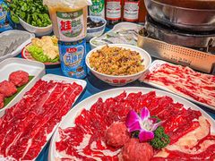 -邹开喜·小海鲜醉鸡煲·潮汕鲜切牛肉店(襄阳北路店)