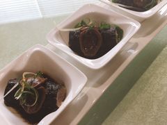 帆立贝紫菜烧-聚鲜港（五洞）牛肉自选火锅