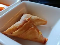 摩洛哥三角起司卷-Tajine Moroccan塔金摩洛哥中东餐厅