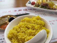 -椰皇鸡饭·烧味烧腊