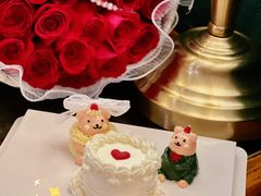 -伶甜·CAKE(国贸店)