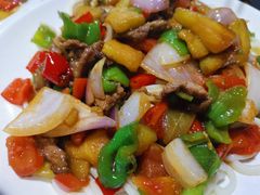 -伊犁羊杂馆