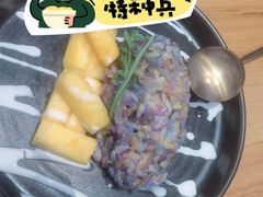 桂花荔浦芋头-庆春朴门