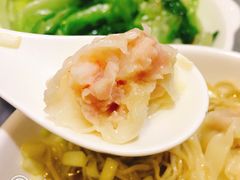 虾仁云吞面-竹园竹升面(西关总店)