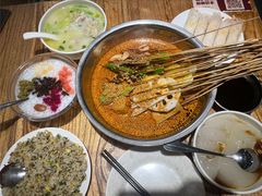 -叶婆婆钵钵鸡(乐山老店)