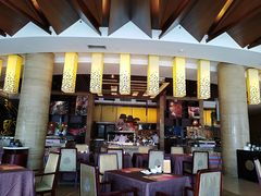 门面-秦皇国际大酒店·自助餐