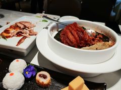 -北平楼·烤鸭·北京菜(牡丹园店)