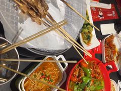 -串王阿三烧烤·小龙虾·烤鱼(拱墅胜利河美食街店)
