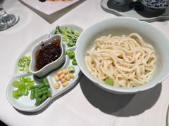 老北京炸酱面-四季民福烤鸭店(王府井灯市口店)
