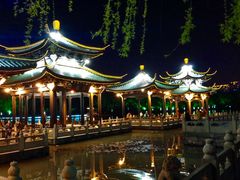 -南通濠河风景名胜区