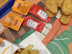 麦乐鸡块-麦当劳(无锡滨湖万达店)