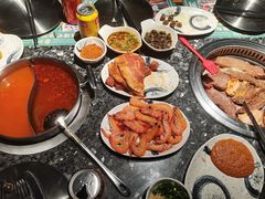 -阪尚皇·原切牛排·烤肉火锅自助(北京路店)