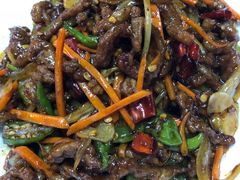 天宁椒牛肉-咪咪家的餐厅