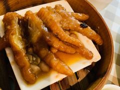 w招牌蒸凤爪-新大咀港式茶餐厅(宝山万达店)