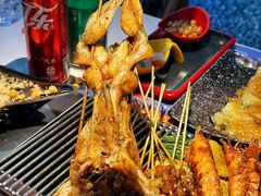 -大成海鲜烧烤·小龙虾(五角场店)