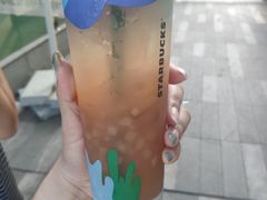 -星巴克(珠海仁恒滨海中心店)