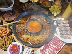 -楠火锅(龙阳广场店)