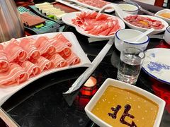 -北门涮肉·炭火铜锅涮肉(什刹海店)