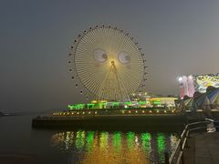 -琴岛之星摩天轮