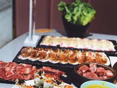 招牌蒜香牛五花-妥妥烤肉料理(昙华林店)