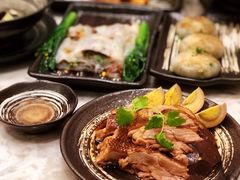 卤水鹅肉拼盘-满乐潮州(深业上城店)