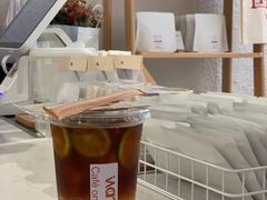 青柠气泡冷萃-Cafe on warm(丹霞店)