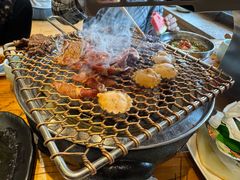 -三千里韩式炭火烤肉(南八马路店)