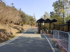 -南京市无想山景区