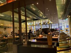 大堂-盡膳口福跷脚牛肉火锅(合生汇购物中心店)