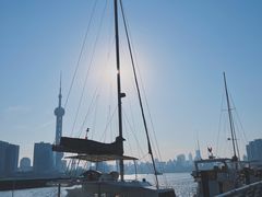 -北外滩滨江绿地