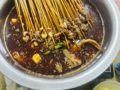 火锅串串-袁记串串香(川师店)