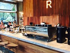 -星巴克臻选(南京艾尚天地店)