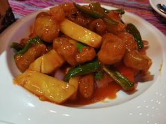 -香巴拉云南餐厅(华莱坞店)