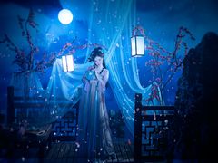 -九月鹰飞汉服摄影工作室