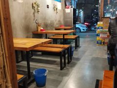 大堂-黄大姐小吃(长征路店)