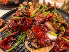 -清真·卡德尔大叔新疆主题餐厅(龙汇路店)