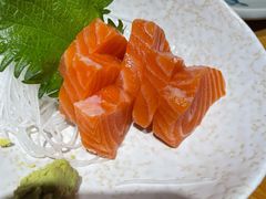 三文鱼刺身-福匠日本料理(人民路店)