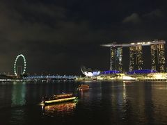 -鱼尾狮公园