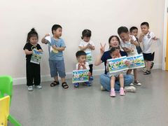 -牛津儿童成长中心oxfordpath (弘阳广场中心店)