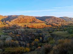 -塞罕坝国家级自然保护区