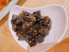 香辣爽脆木耳-德胜轩正宗顺德菜(宝安沙井会展中心店)