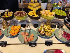 -西安W酒店·WEI全味西餐厅