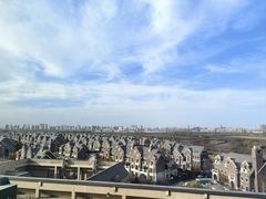 -天津京基皇冠假日酒店