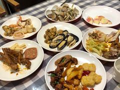 -丽池宫韩式汗蒸会馆(华灯坊店)