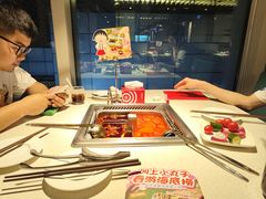 -海底捞火锅(长沙华创国际广场店)